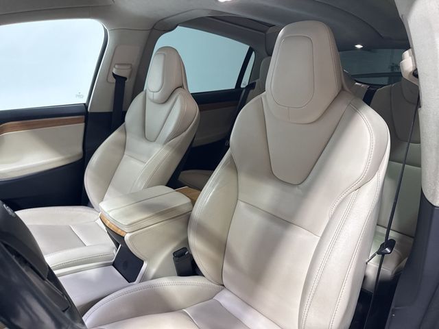 2019 Tesla Model X Long Range AWD - 22972761 - 37