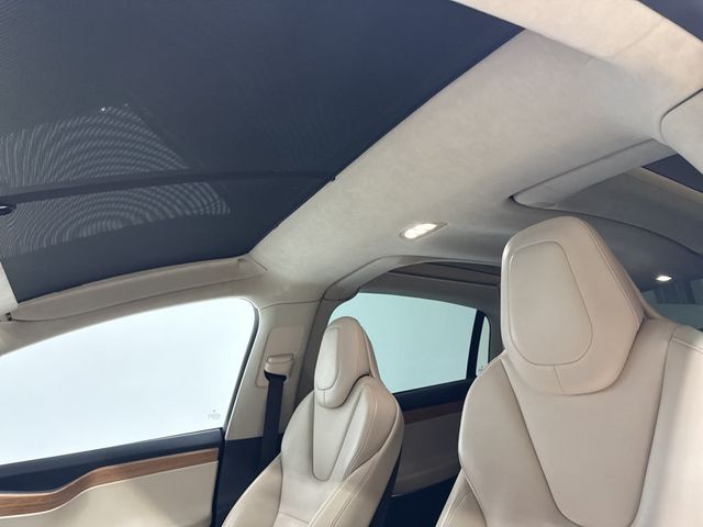 2019 Tesla Model X Long Range AWD - 22972761 - 38