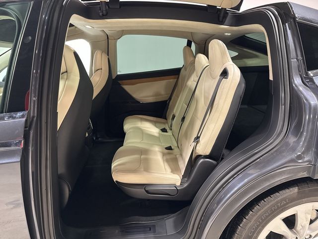 2019 Tesla Model X Long Range AWD - 22972761 - 41