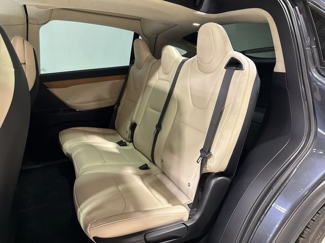 2019 Tesla Model X Long Range AWD - 22972761 - 42