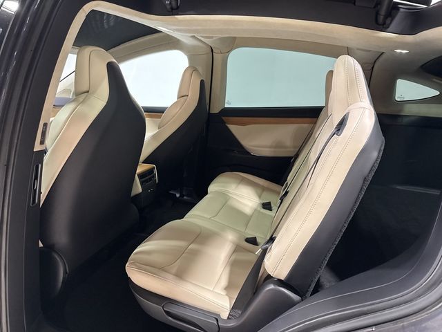 2019 Tesla Model X Long Range AWD - 22972761 - 43