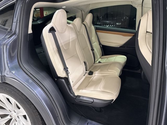 2019 Tesla Model X Long Range AWD - 22972761 - 50