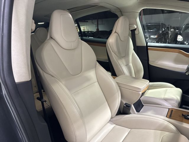 2019 Tesla Model X Long Range AWD - 22972761 - 57