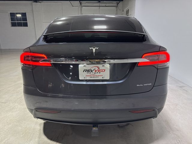 2019 Tesla Model X Long Range AWD - 22972761 - 5
