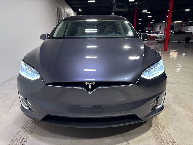 2019 Tesla Model X Long Range AWD - 22972761 - 8