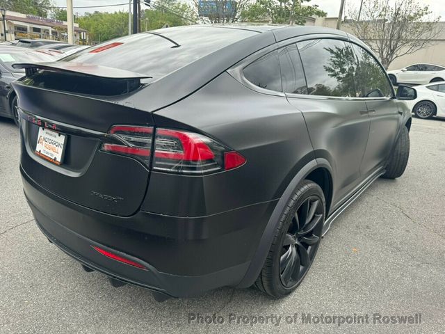2019 Tesla Model X Long Range AWD - 22391336 - 2