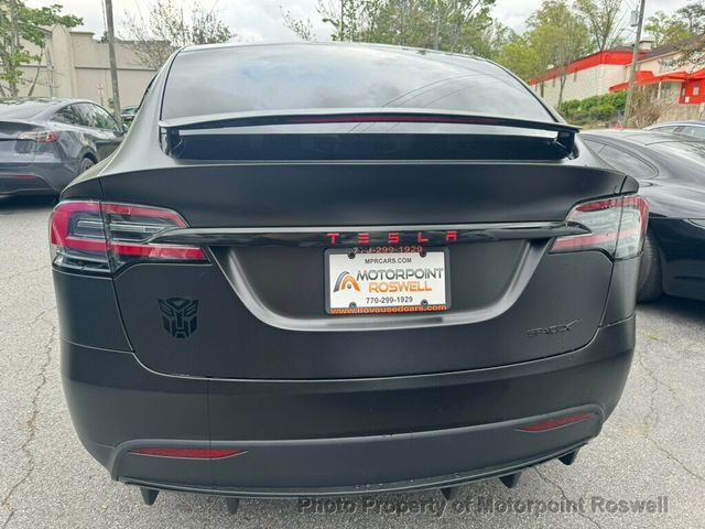 2019 Tesla Model X Long Range AWD - 22391336 - 3
