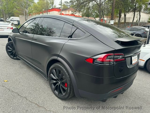 2019 Tesla Model X Long Range AWD - 22391336 - 4
