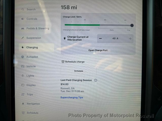 2019 Tesla Model X Long Range AWD - 22731581 - 11