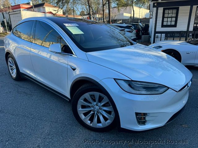 2019 Tesla Model X Long Range AWD - 22731581 - 1