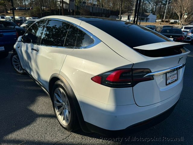 2019 Tesla Model X Long Range AWD - 22731581 - 4