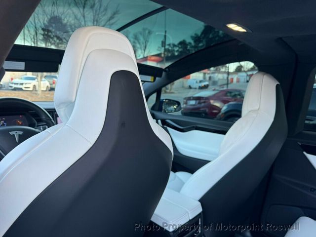 2019 Tesla Model X Long Range AWD - 22741894 - 9