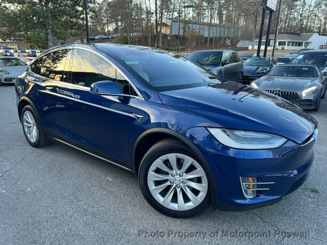 2019 Tesla Model X Long Range AWD - 22741894 - 1