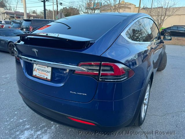 2019 Tesla Model X Long Range AWD - 22741894 - 2