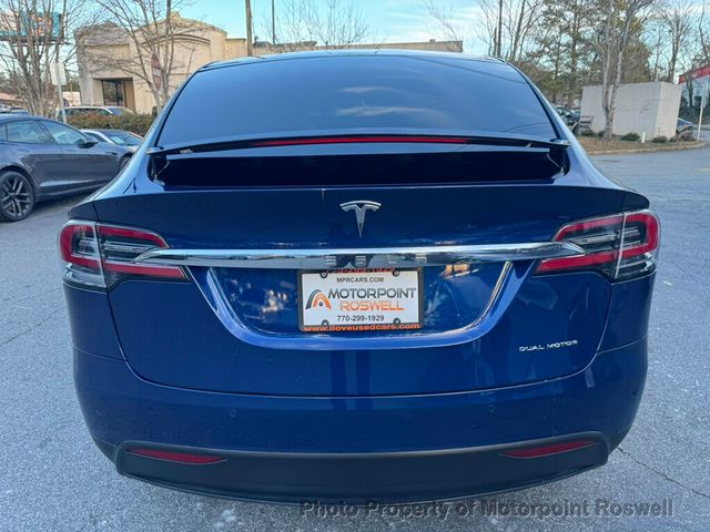 2019 Tesla Model X Long Range AWD - 22741894 - 3