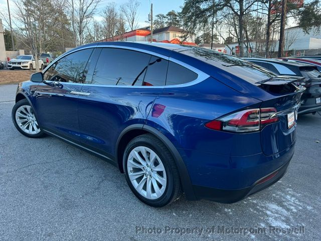 2019 Tesla Model X Long Range AWD - 22741894 - 4