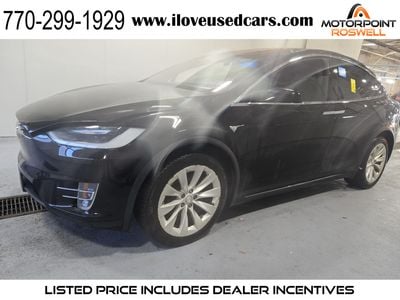 2019 Tesla Model X
