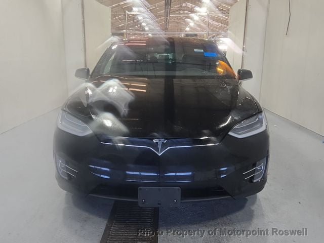 2019 Tesla Model X Long Range AWD - 22972410 - 1