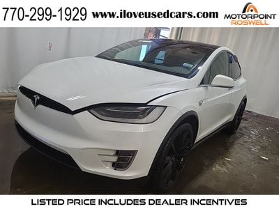 2019 Tesla Model X