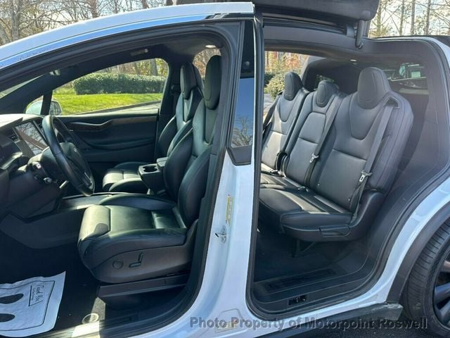 2019 Tesla Model X Long Range AWD - 22980150 - 13