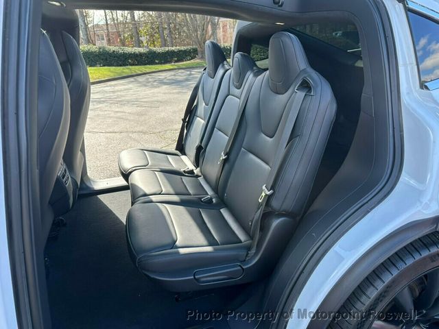 2019 Tesla Model X Long Range AWD - 22980150 - 14
