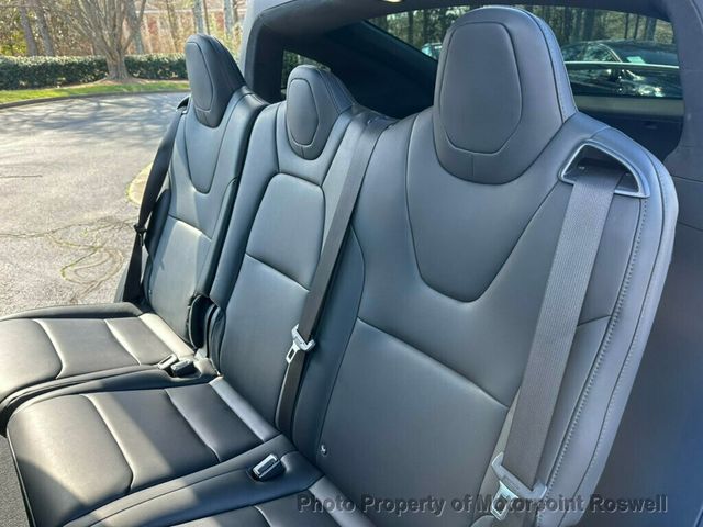 2019 Tesla Model X Long Range AWD - 22980150 - 15