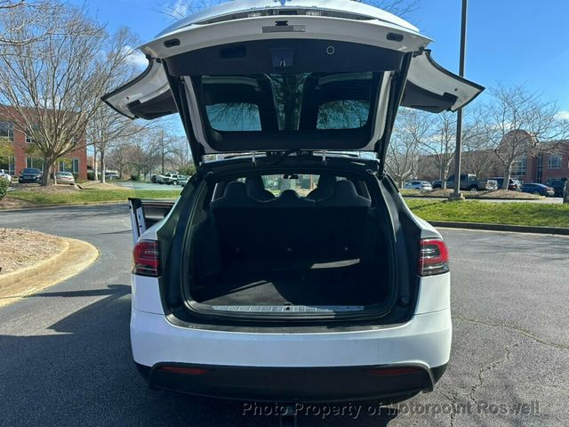 2019 Tesla Model X Long Range AWD - 22980150 - 17