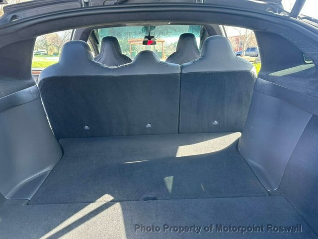 2019 Tesla Model X Long Range AWD - 22980150 - 18