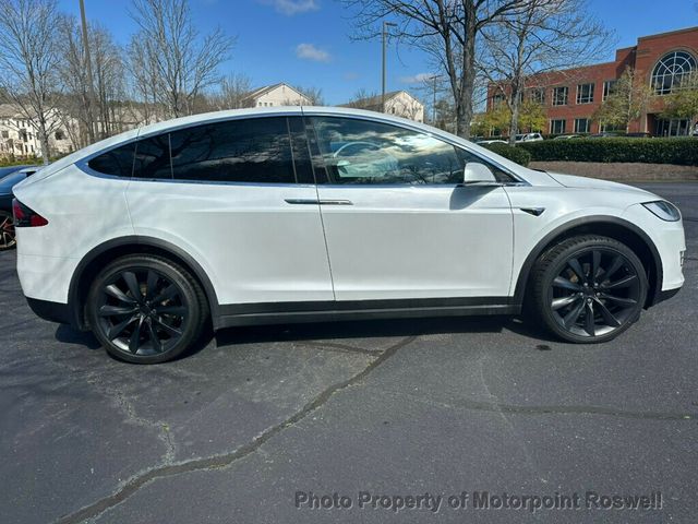 2019 Tesla Model X Long Range AWD - 22980150 - 21