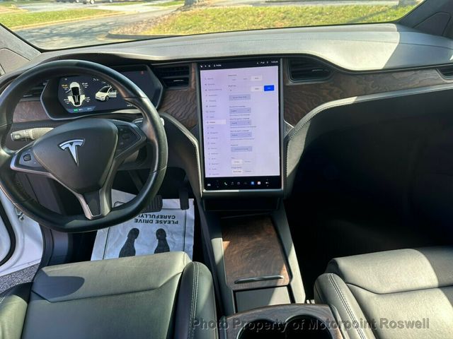 2019 Tesla Model X Long Range AWD - 22980150 - 22