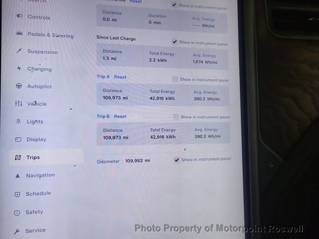 2019 Tesla Model X Long Range AWD - 22980150 - 2