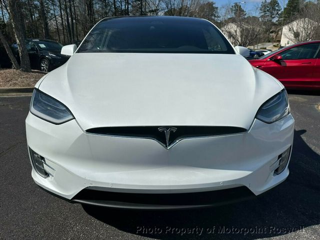2019 Tesla Model X Long Range AWD - 22980150 - 3