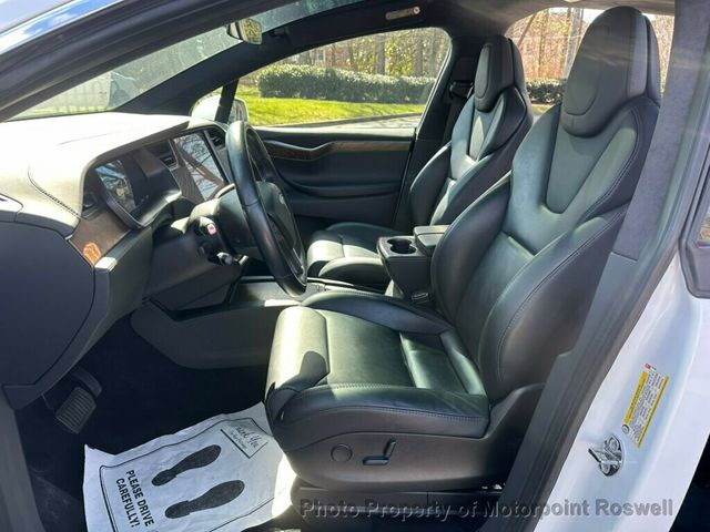2019 Tesla Model X Long Range AWD - 22980150 - 6