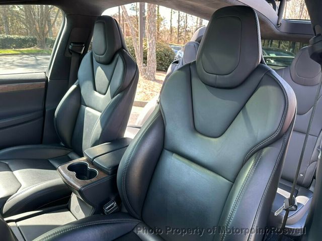 2019 Tesla Model X Long Range AWD - 22980150 - 7
