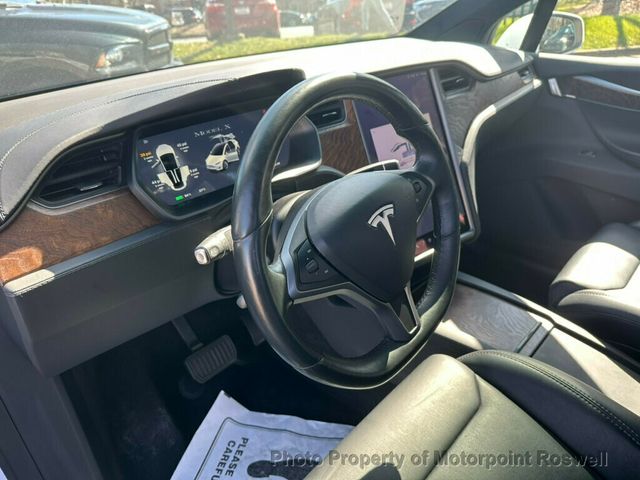 2019 Tesla Model X Long Range AWD - 22980150 - 8