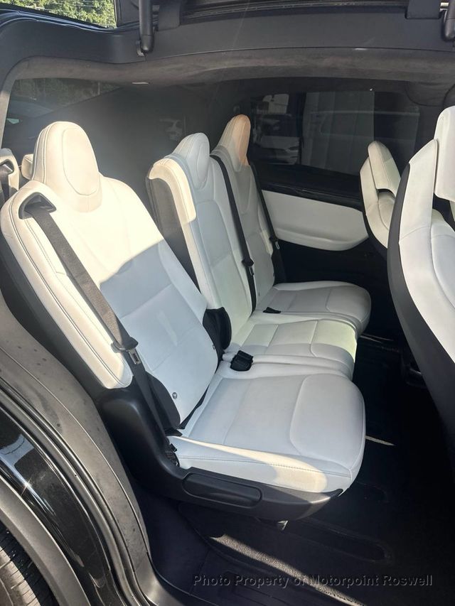 2019 Tesla Model X Long Range AWD - 23049072 - 1
