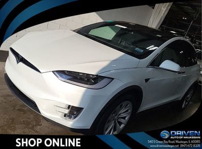 2019 Tesla Model X