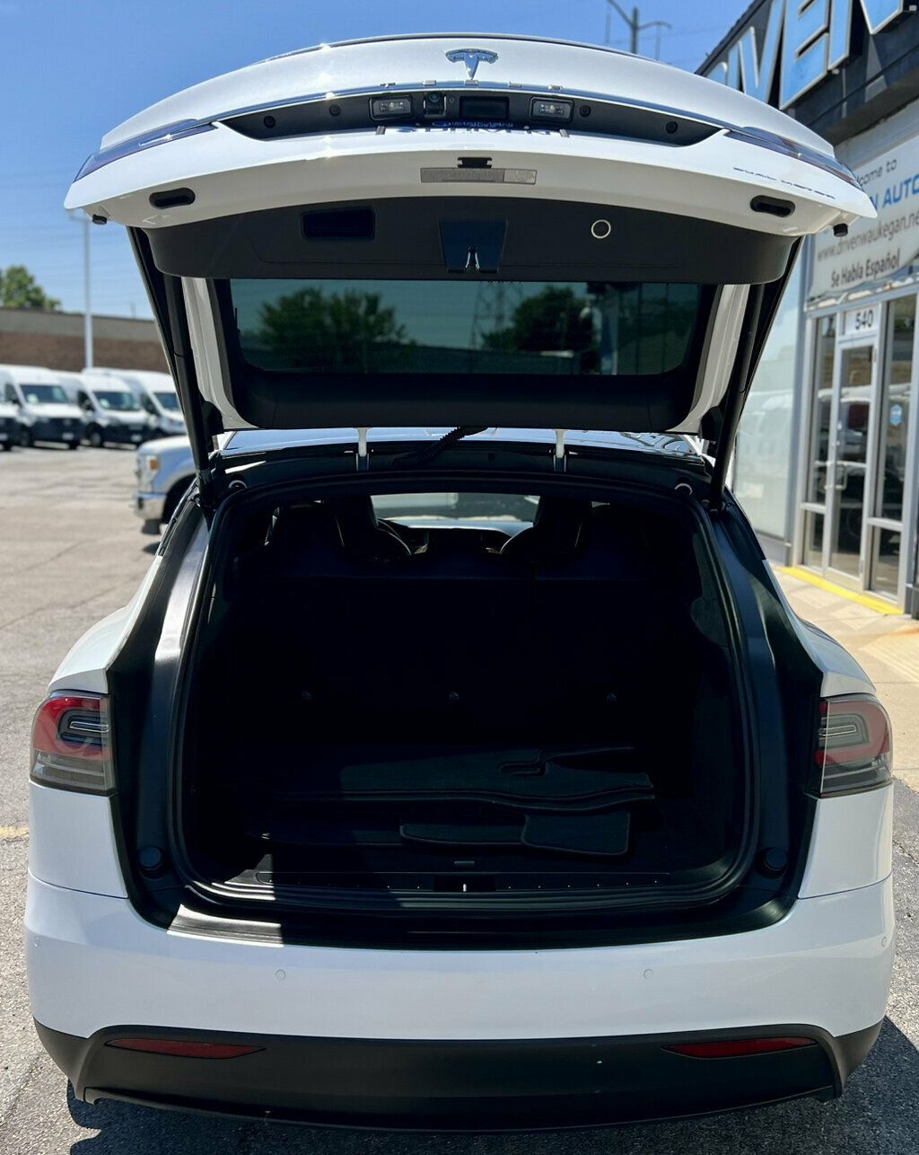 2019 Tesla Model X Long Range AWD - 23049400 - 9