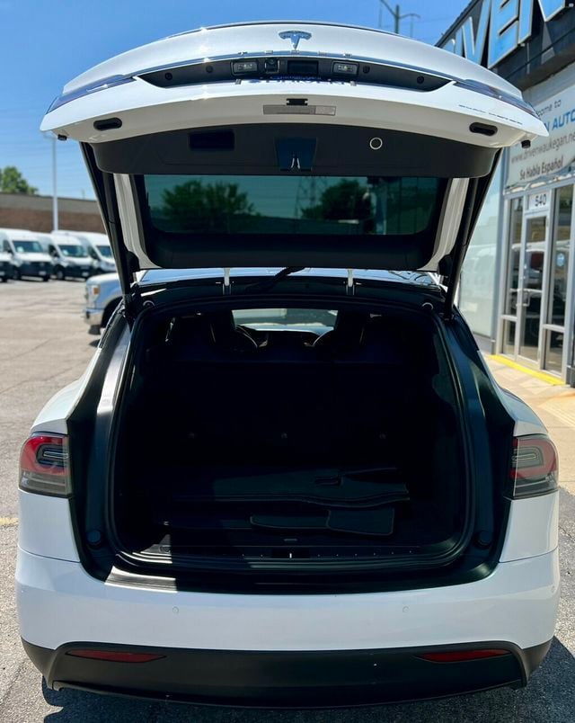 2019 Tesla Model X Long Range AWD - 23049400 - 9