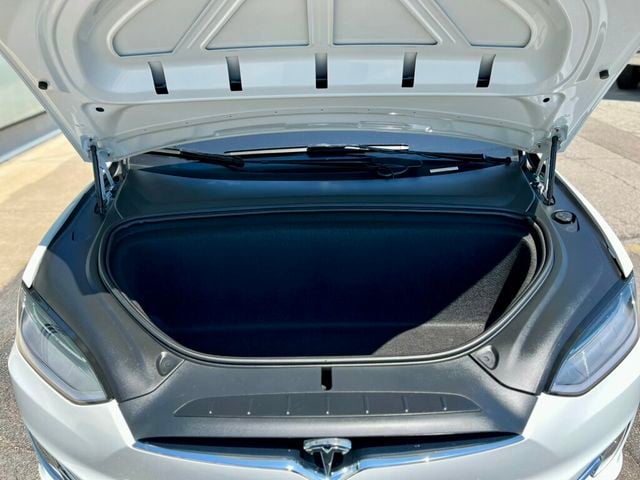 2019 Tesla Model X Long Range AWD - 23049400 - 11