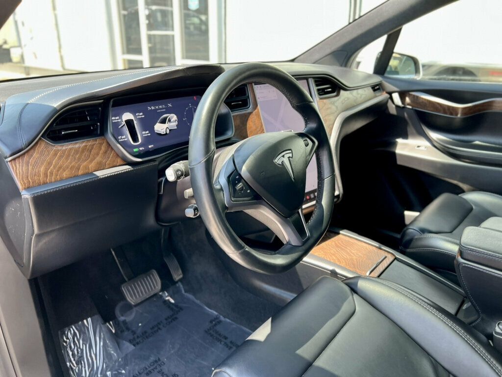 2019 Tesla Model X Long Range AWD - 23049400 - 13