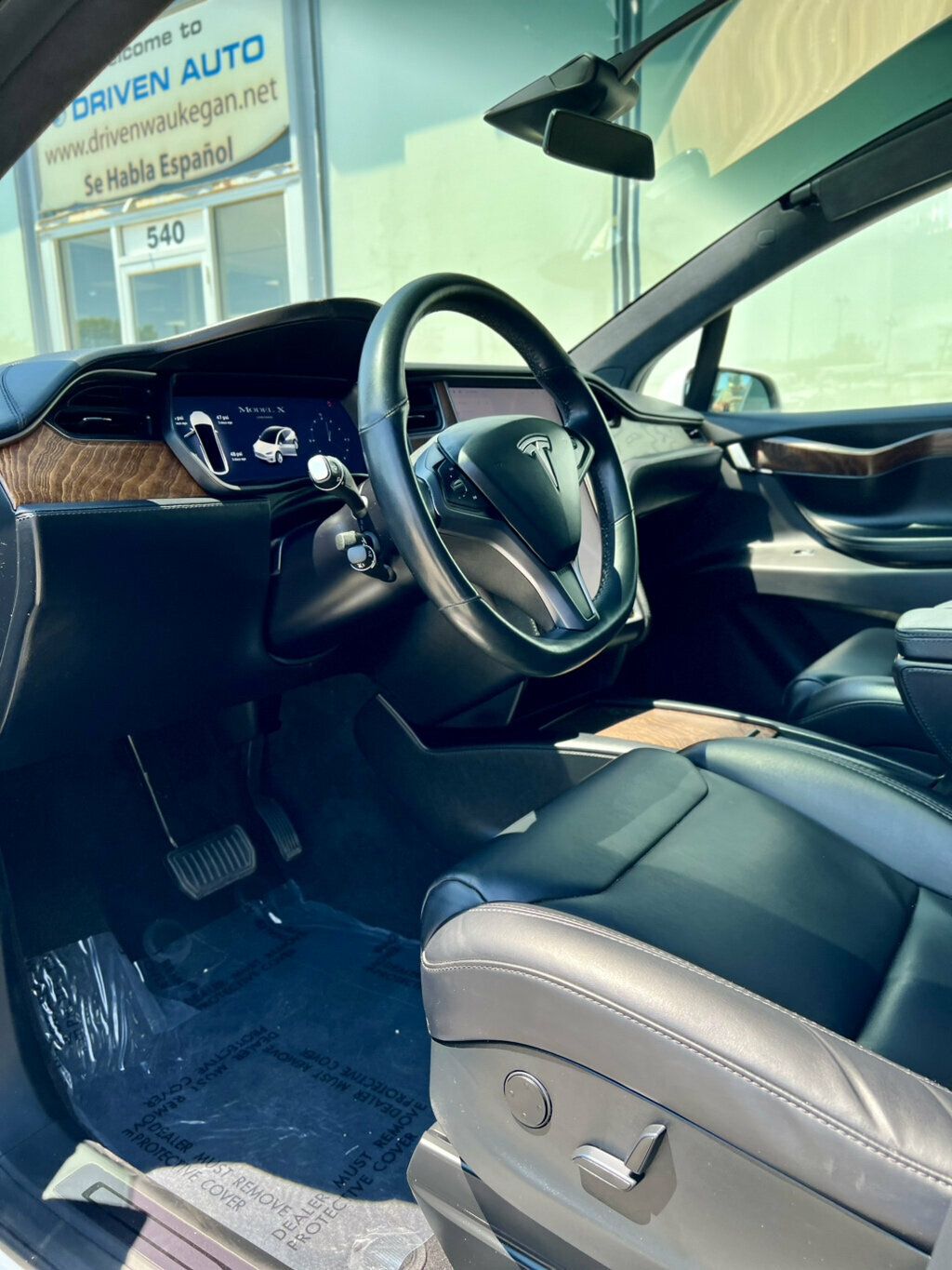 2019 Tesla Model X Long Range AWD - 23049400 - 14