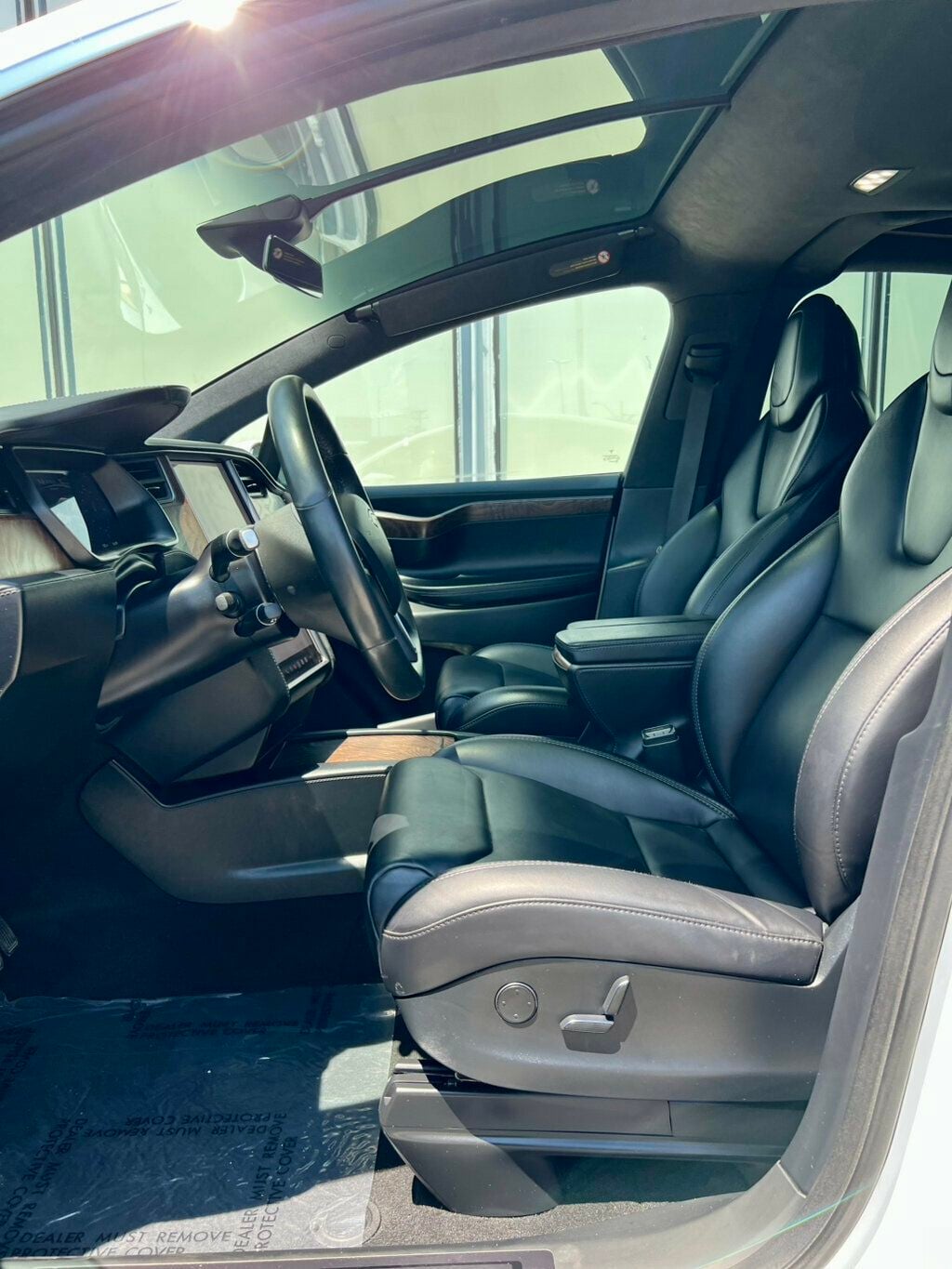 2019 Tesla Model X Long Range AWD - 23049400 - 15