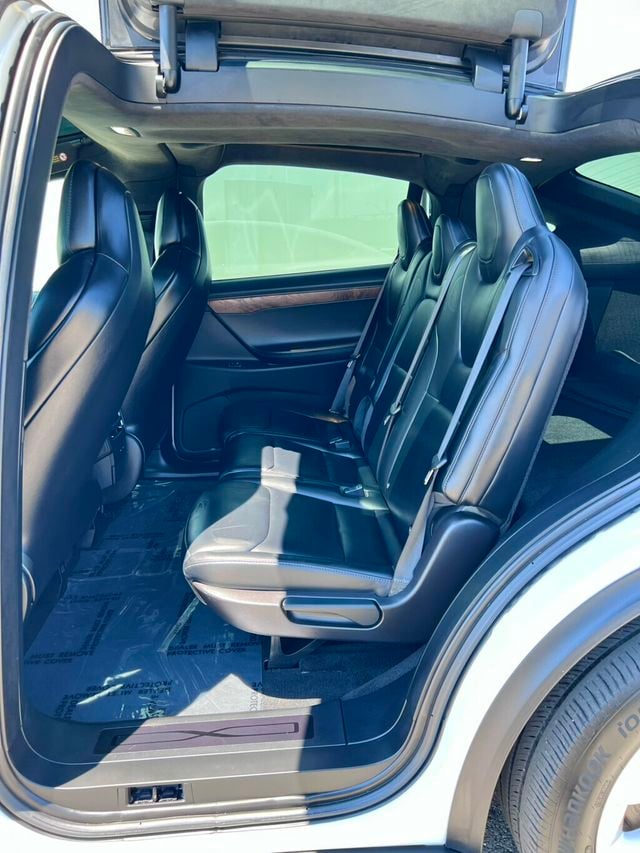 2019 Tesla Model X Long Range AWD - 23049400 - 16