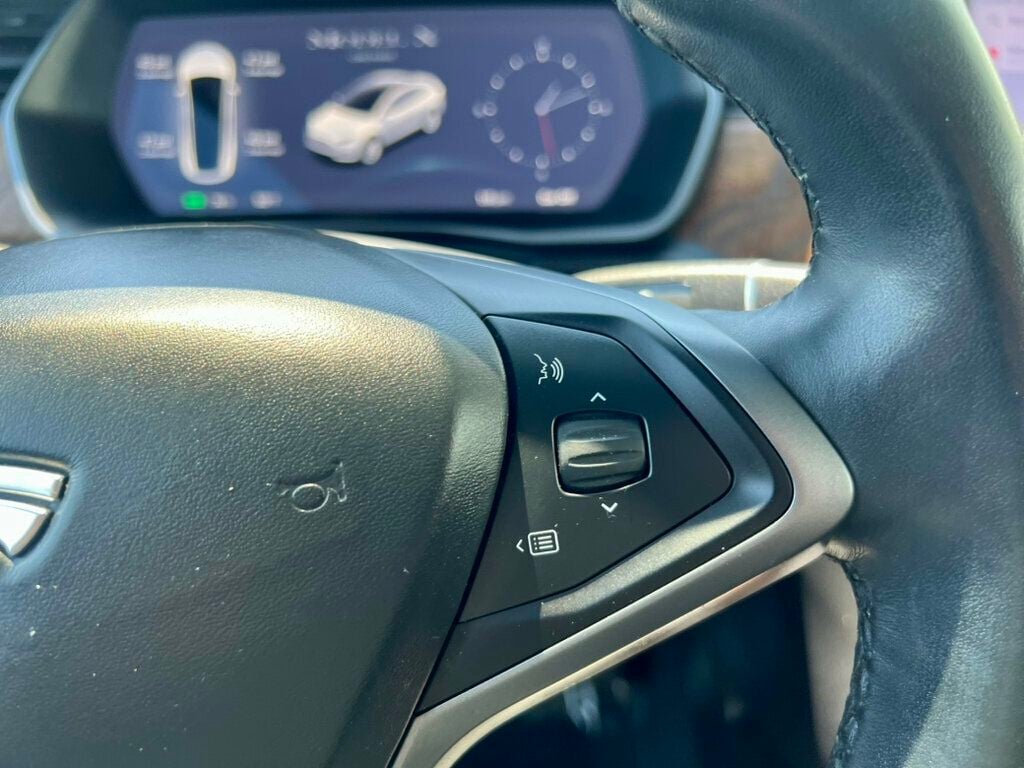 2019 Tesla Model X Long Range AWD - 23049400 - 18