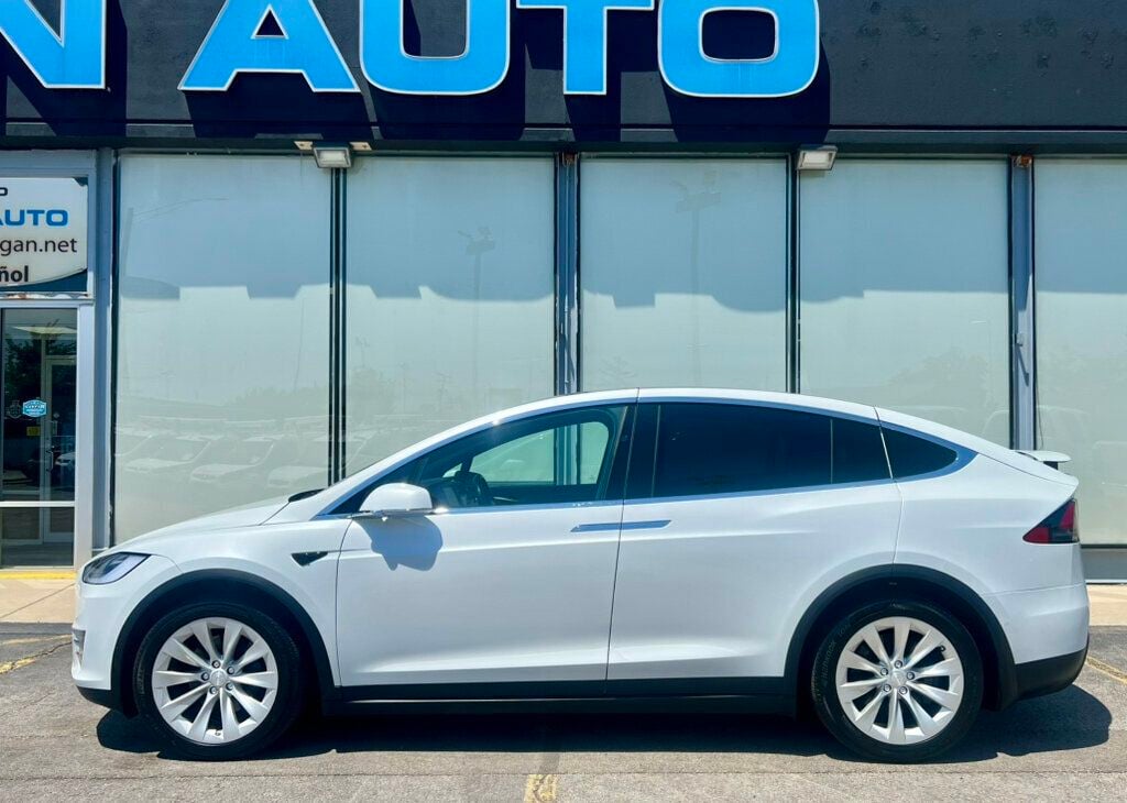 2019 Tesla Model X Long Range AWD - 23049400 - 1