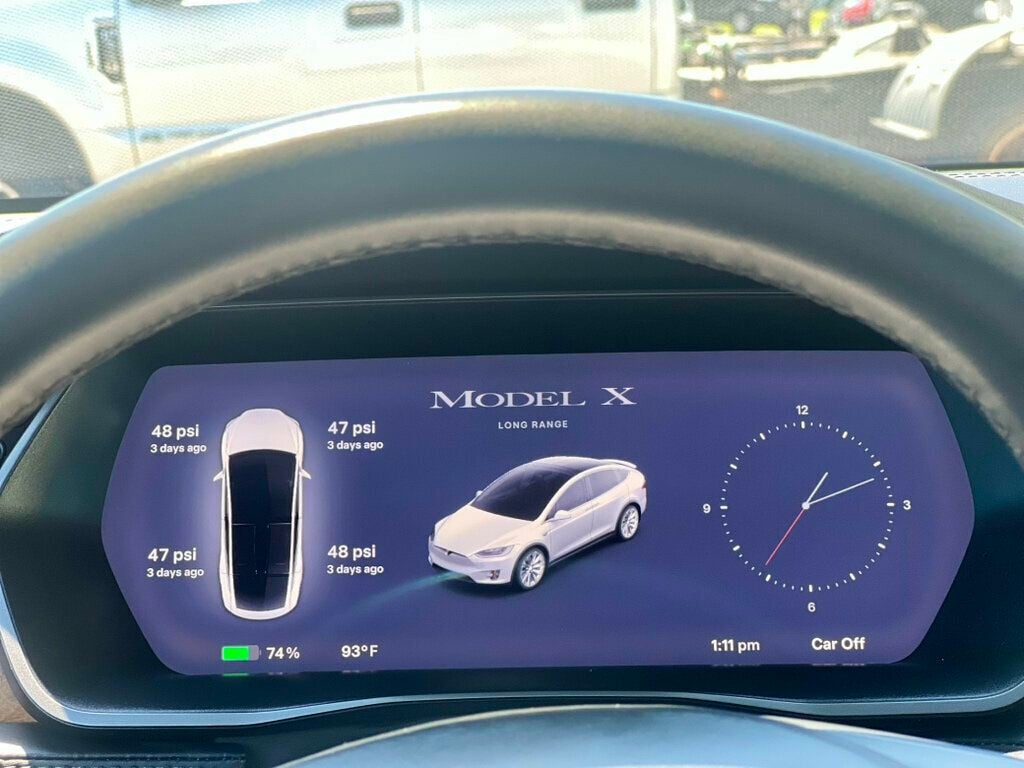 2019 Tesla Model X Long Range AWD - 23049400 - 19