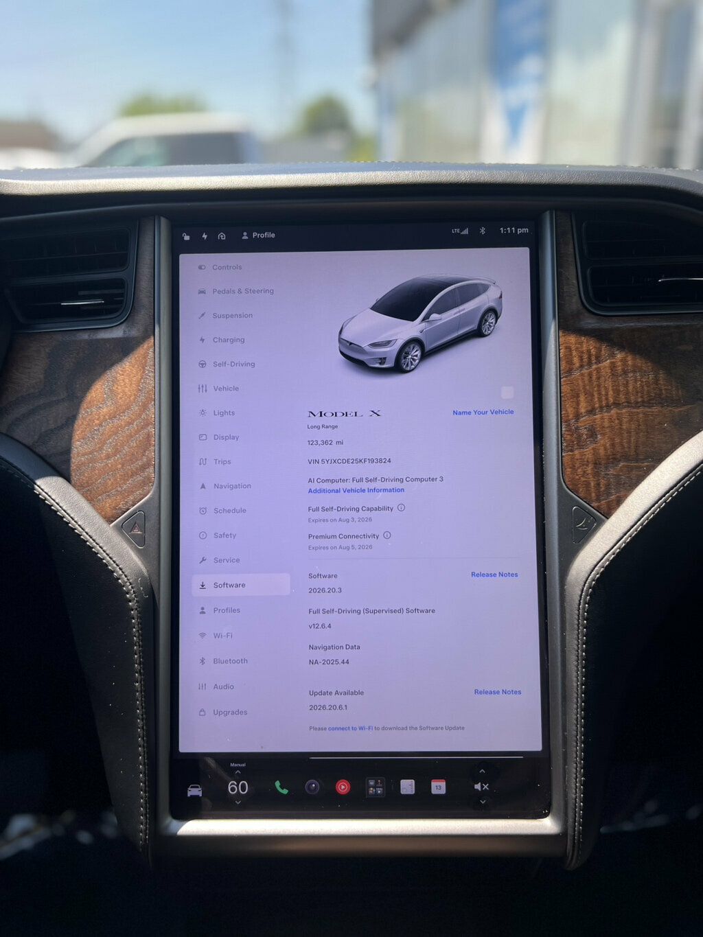 2019 Tesla Model X Long Range AWD - 23049400 - 20