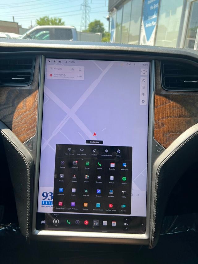 2019 Tesla Model X Long Range AWD - 23049400 - 21