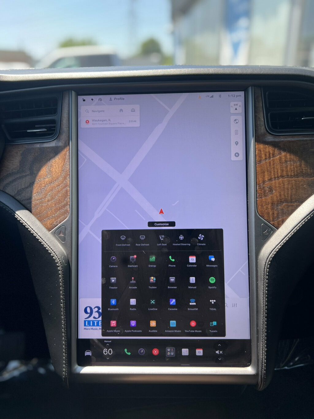 2019 Tesla Model X Long Range AWD - 23049400 - 22